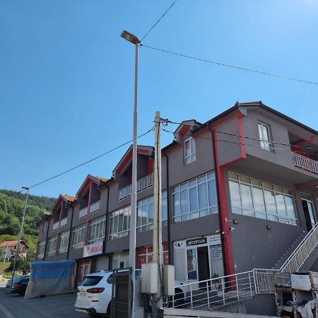 Apartmani Selektor Bijelo Polje Exterior foto