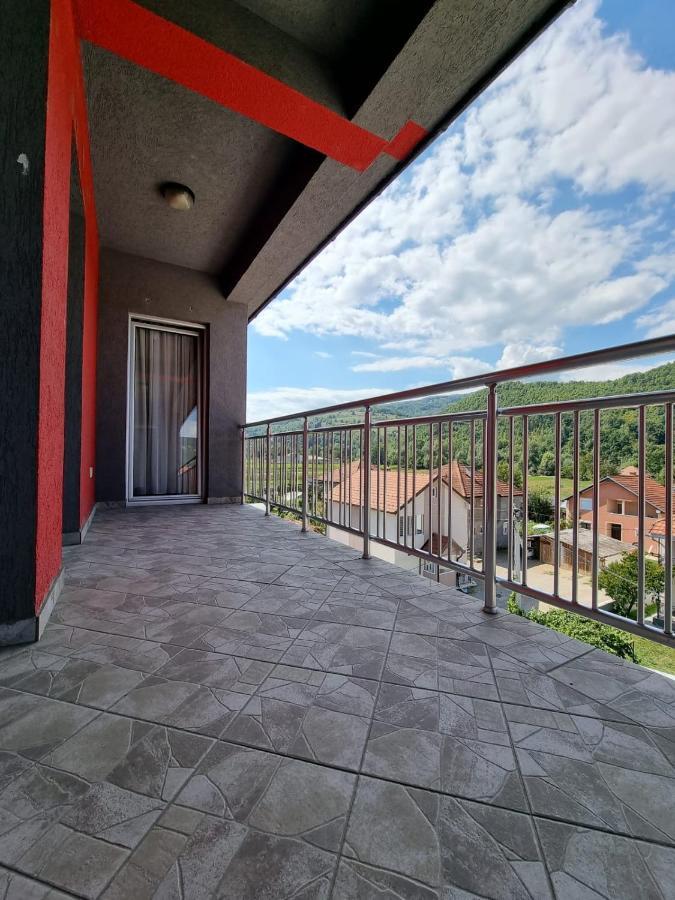 Apartmani Selektor Bijelo Polje Exterior foto
