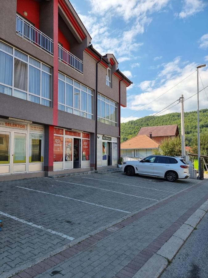 Apartmani Selektor Bijelo Polje Exterior foto